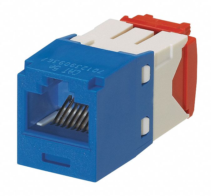 Module, Cat5e, Utp, 8p8w, Tgstyle, Bu