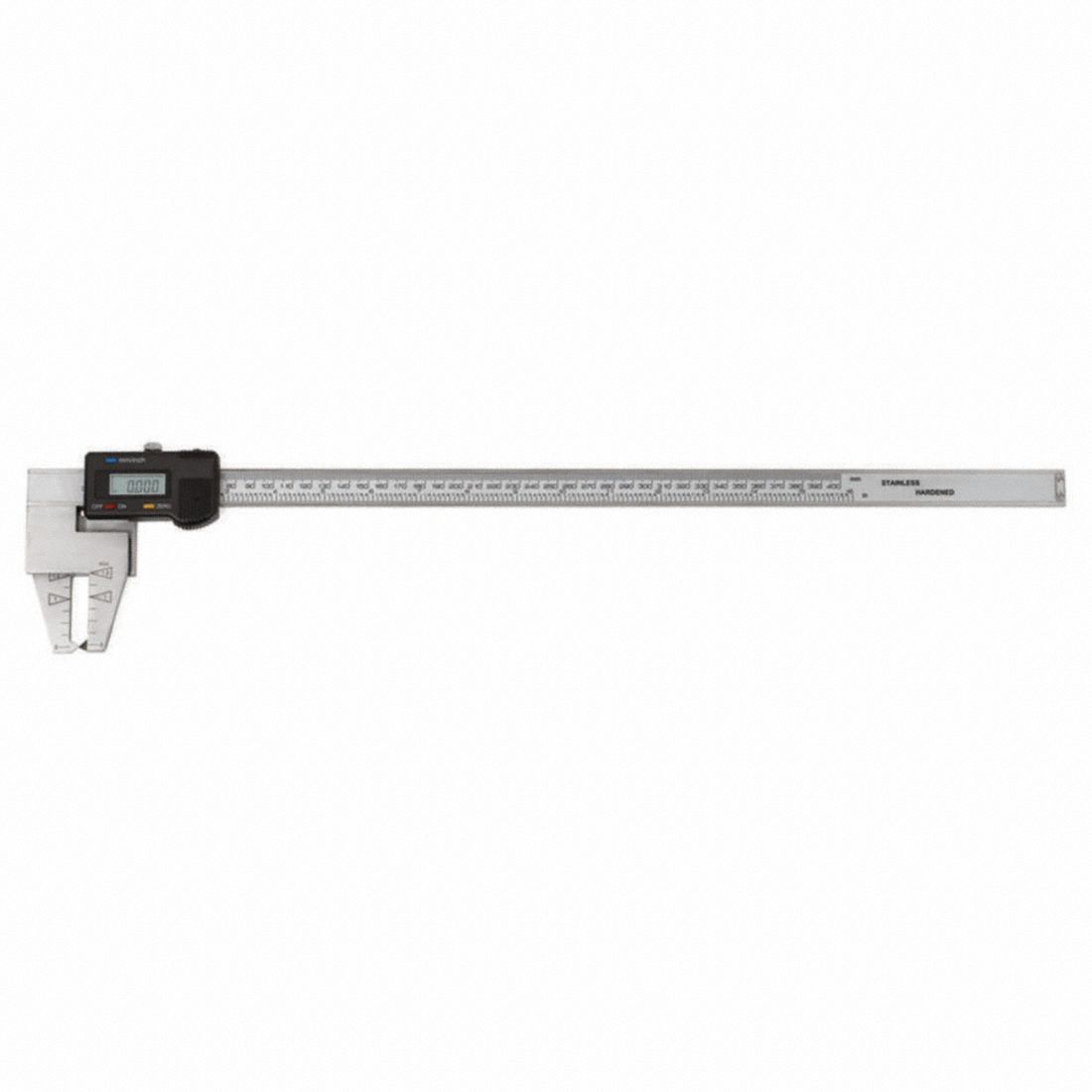 Digital Brake Drum Gauge