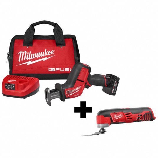 M12 FUEL 2-Tool Kit