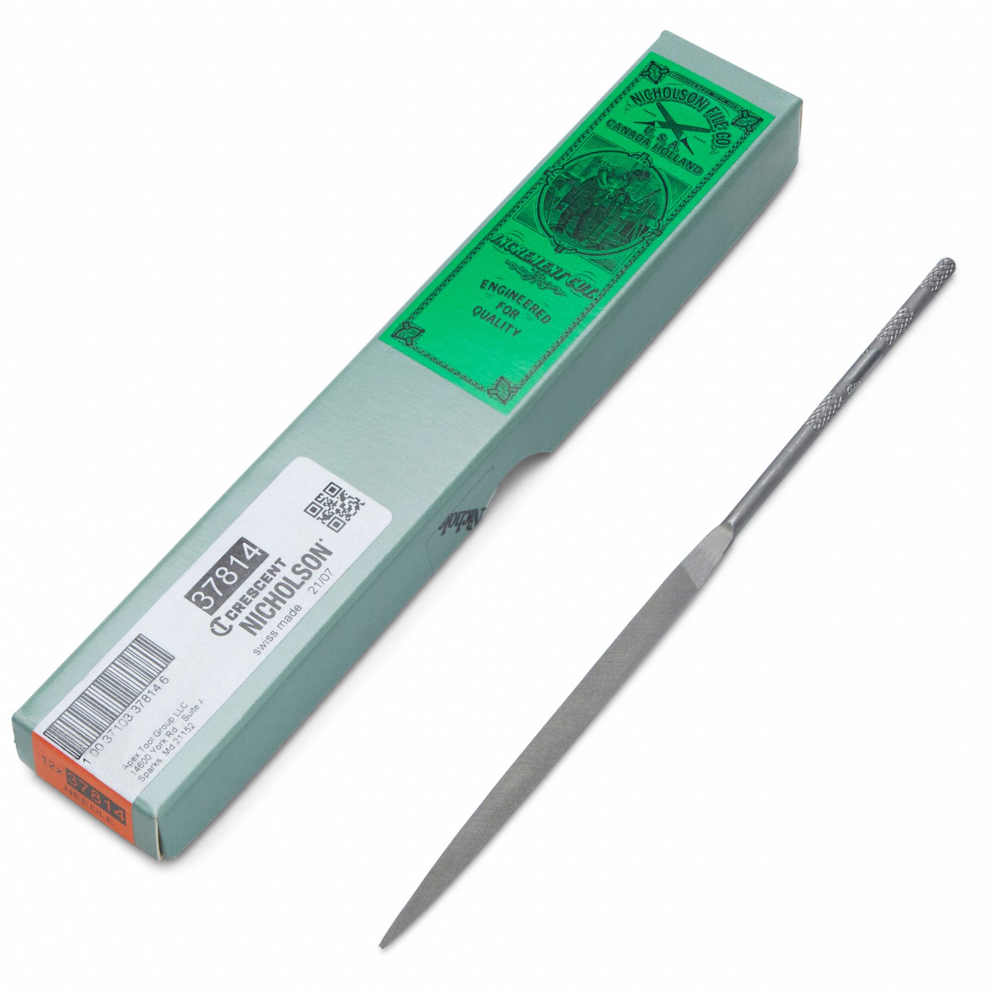 NICHOLSON Files and Rasps 794HN137814 Grainger