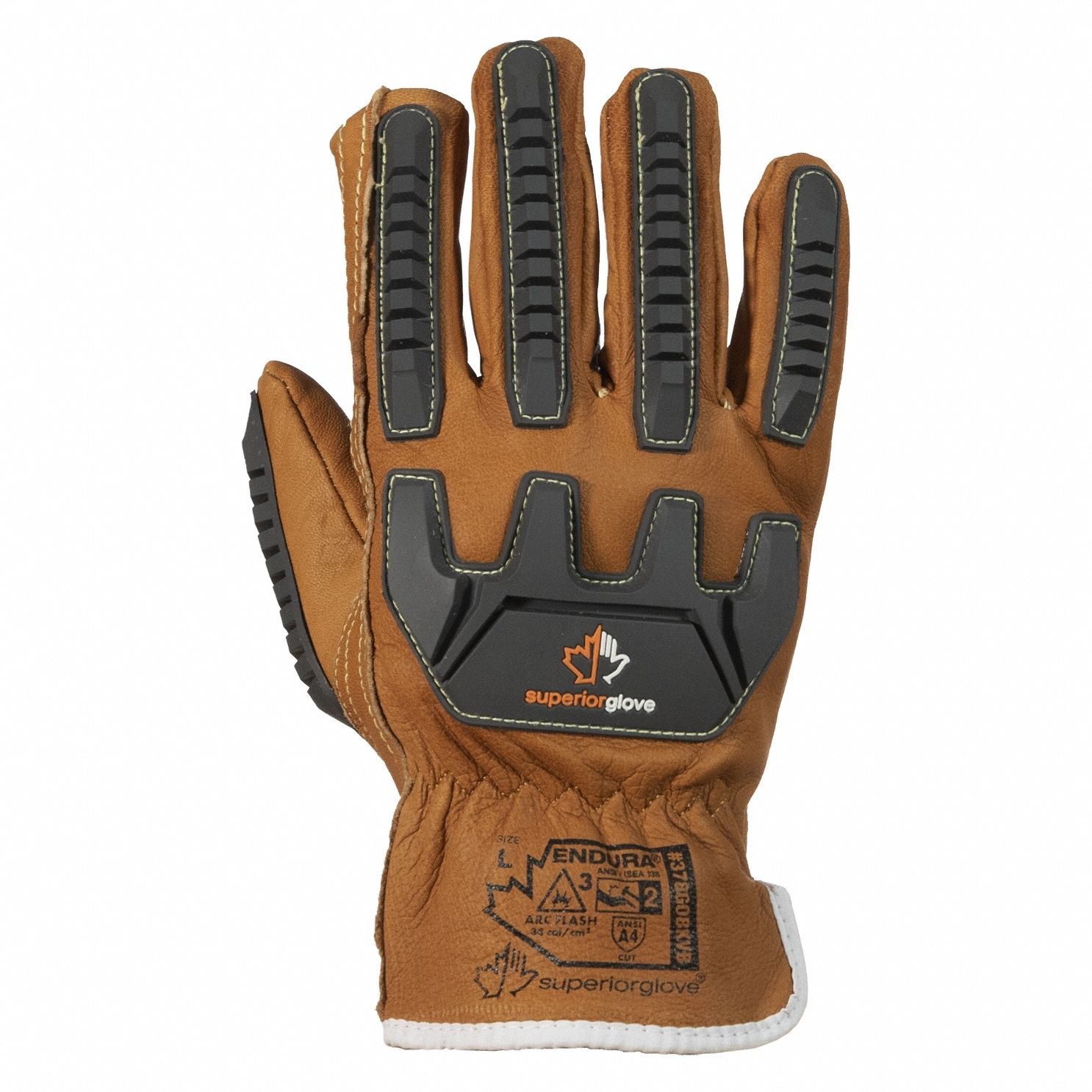 Flash Driver Glove: