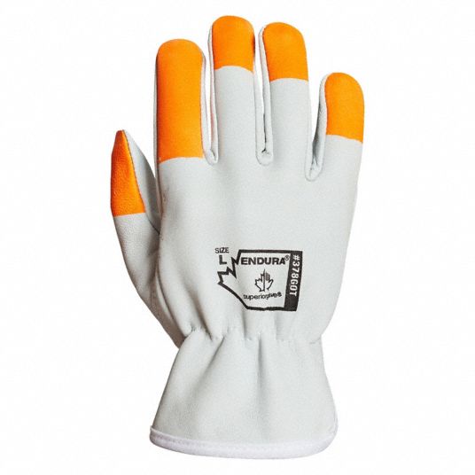 Better Tools Full Finger Work Gloves Size XL