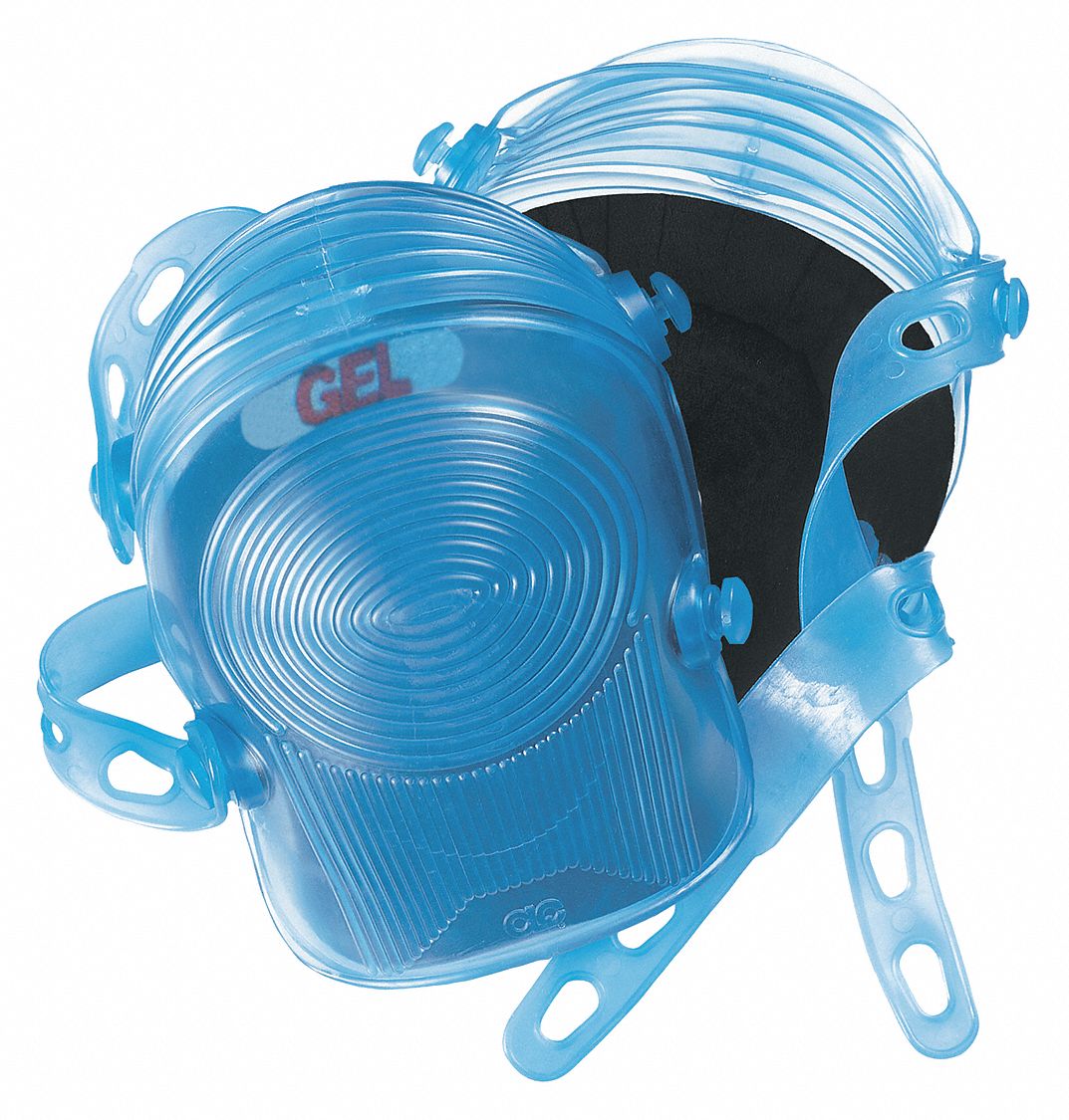 CLC Kneepads, Gel, Heavy Duty Leather, PR 378U42G361 Grainger
