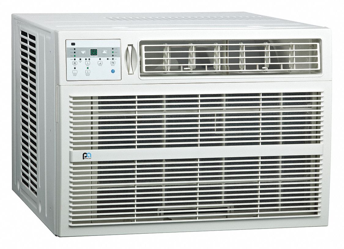 Window Air Conditioner: 25,000 BtuH, 1400 to 1500 sq ft, 230V AC – LCDI, 6-30P