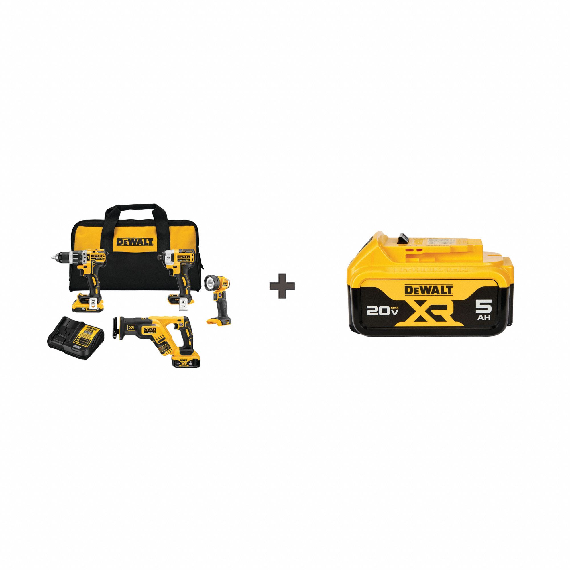 Dck487d1m1 dewalt outlet