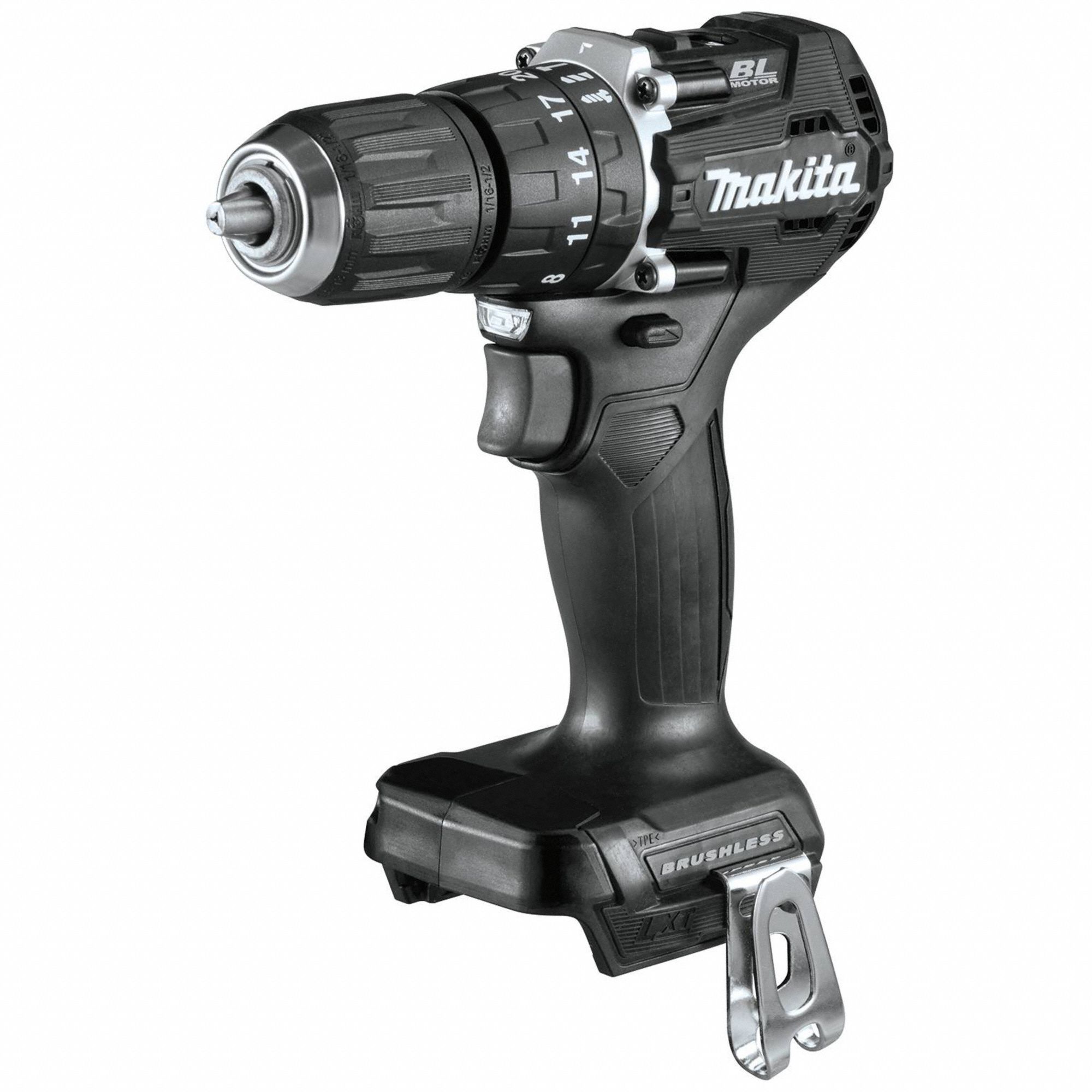 MAKITA, 18V, Premium, Brushless 1/2" Hamme,18V
