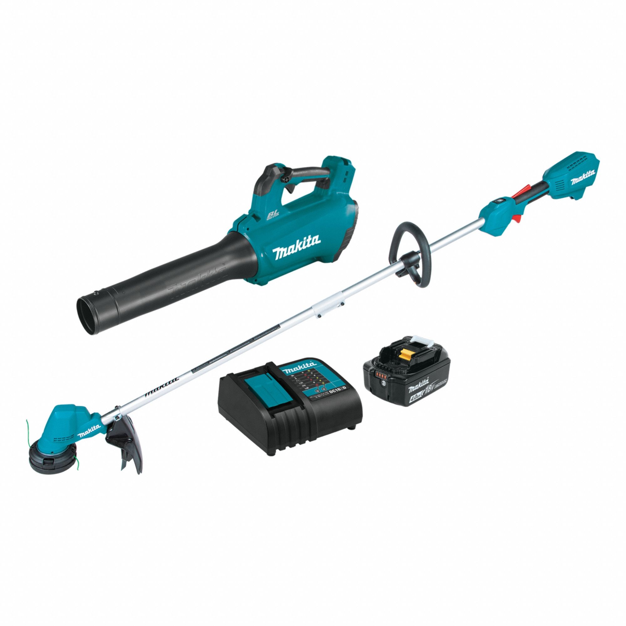 Brushless 2-Pc Combo