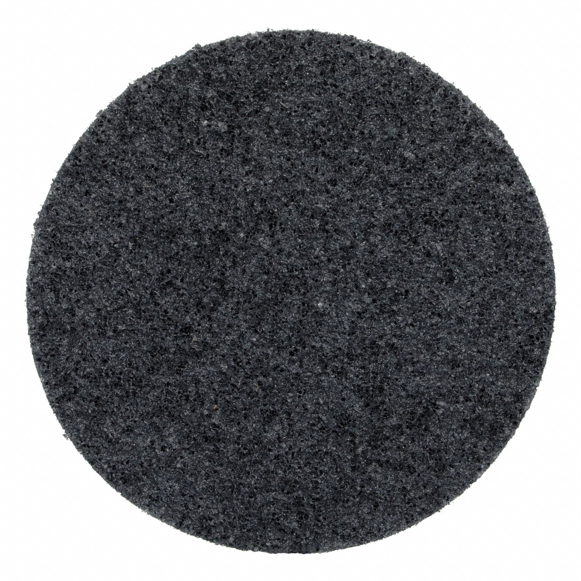 Surface Conditioning Disc: 6 in Dia, Ceramic, Extra Coarse, HD-DH, 50 PK