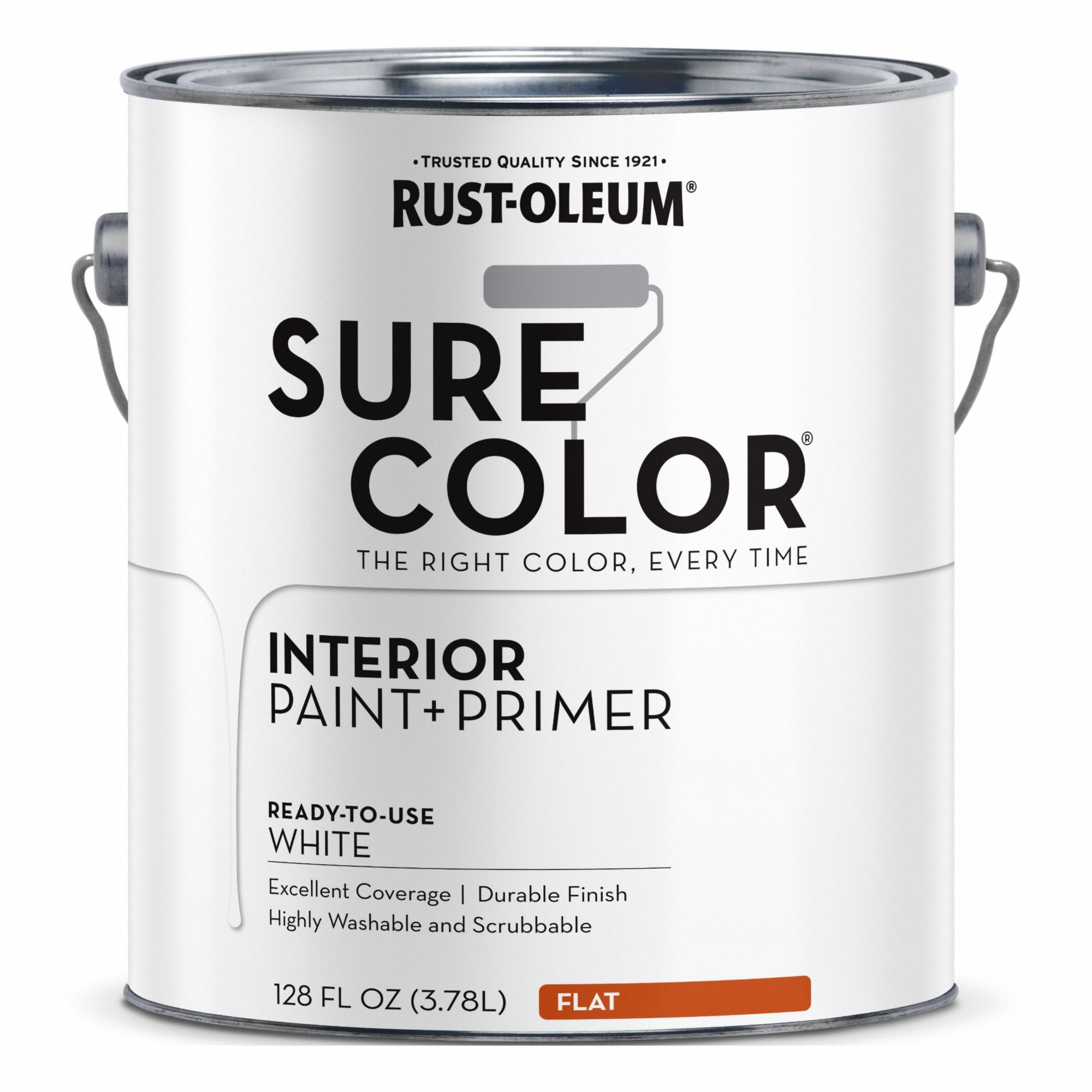 RUSTOLEUM, Gen Purpose Paint and Primer, Interior, Interior Primer and