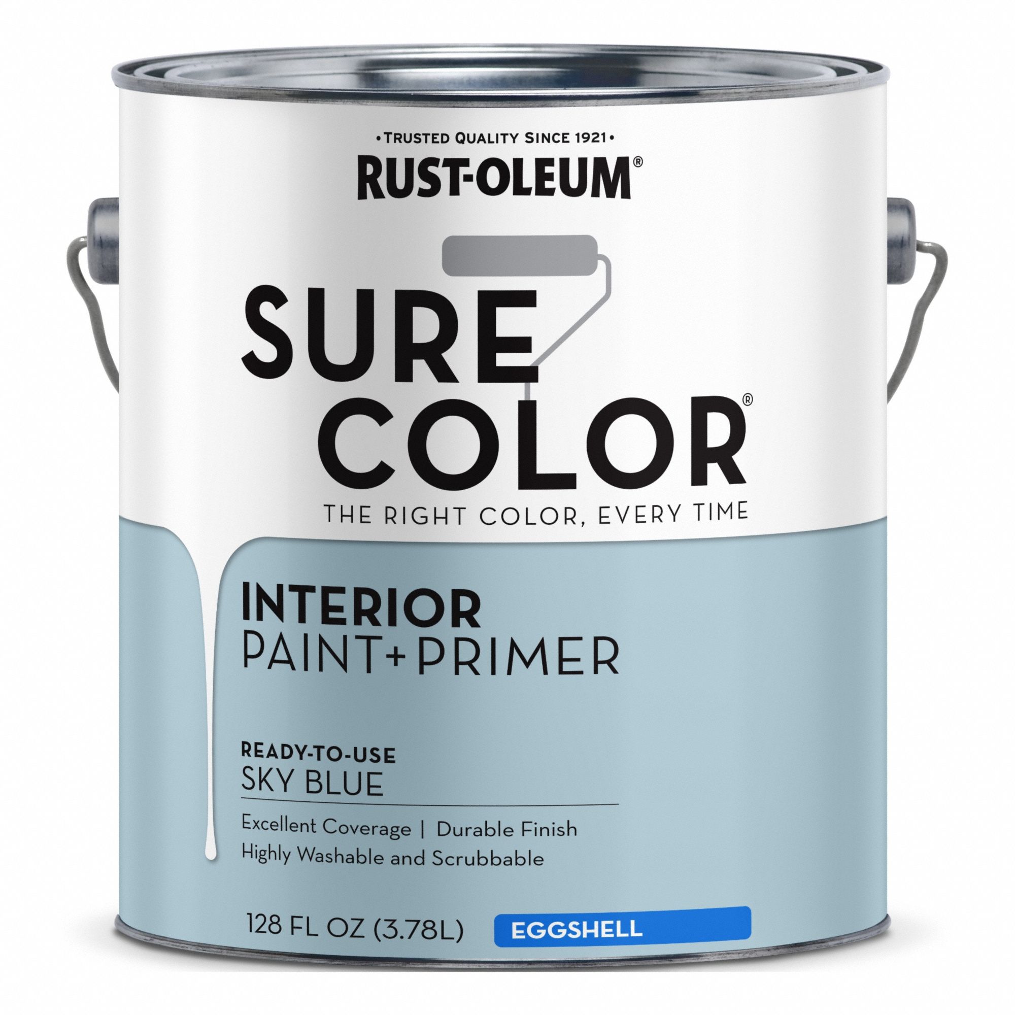 Interior Primer and Wall Paint