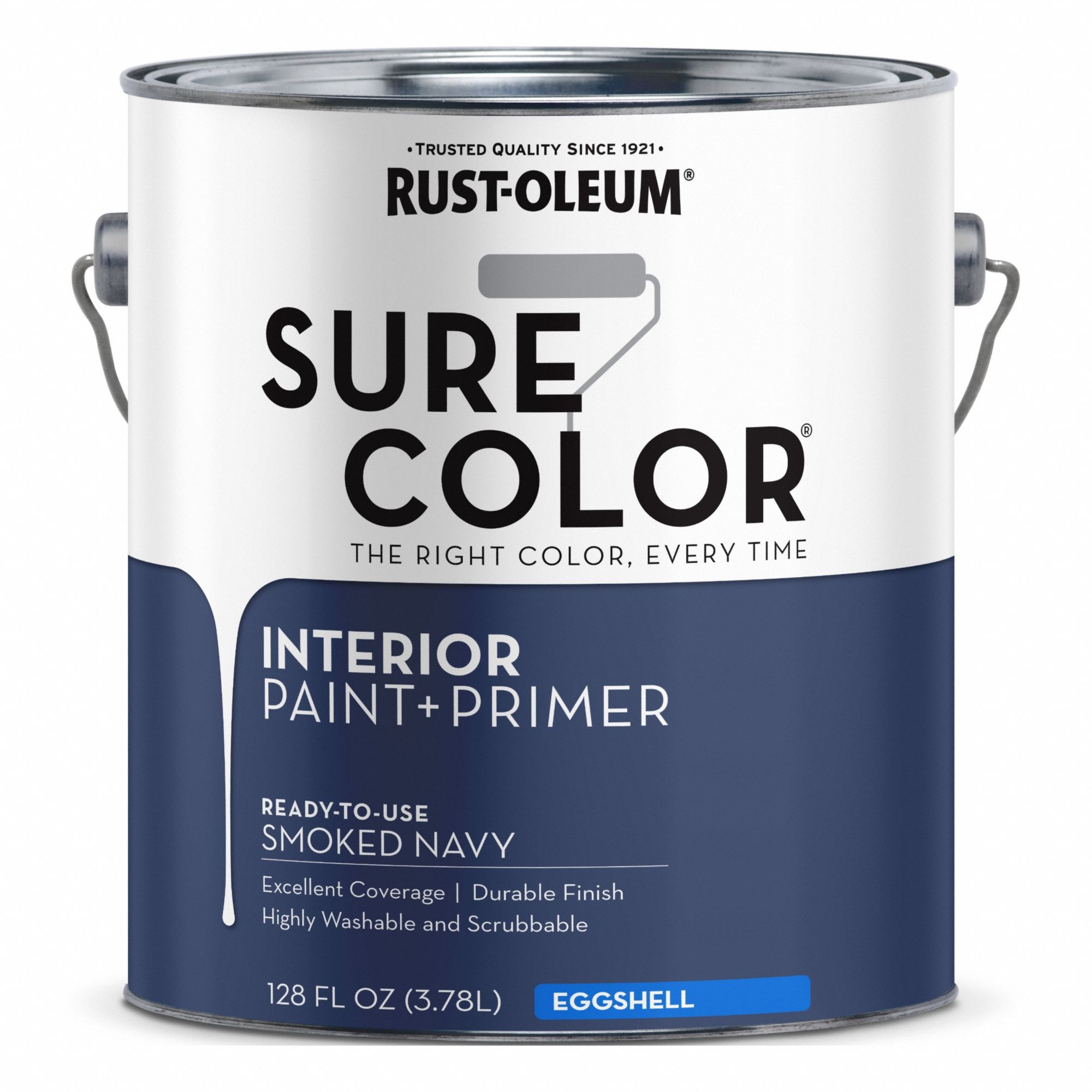 Interior Primer and Wall Paint