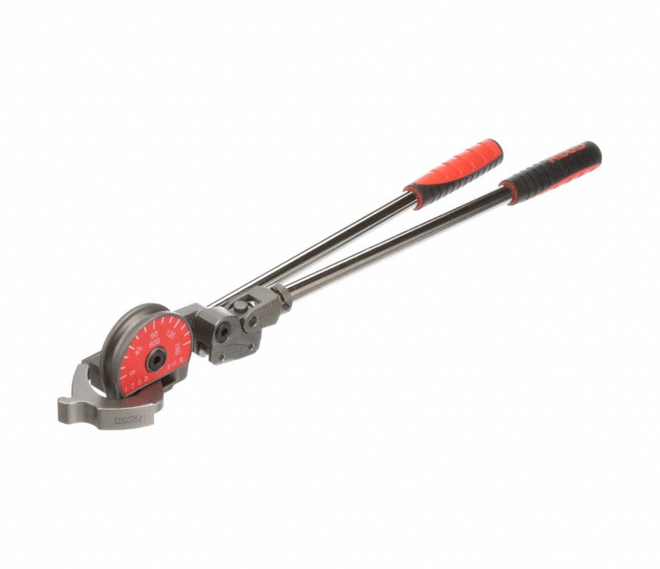 Dobladora Ridgid De 1/4 Tubos Para Acero Inoxidable 604 38033