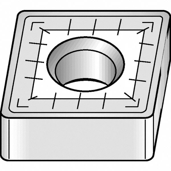Diamond Turning Insert, CNMM, Carbide