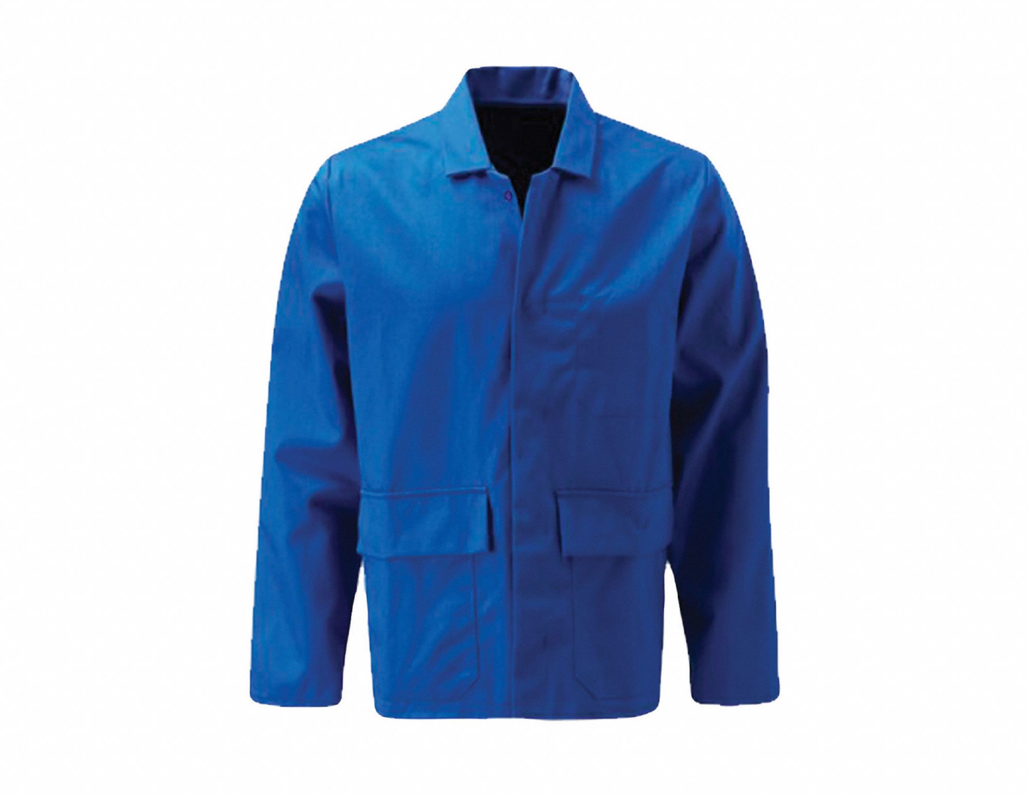 Camisa color azul online electrico