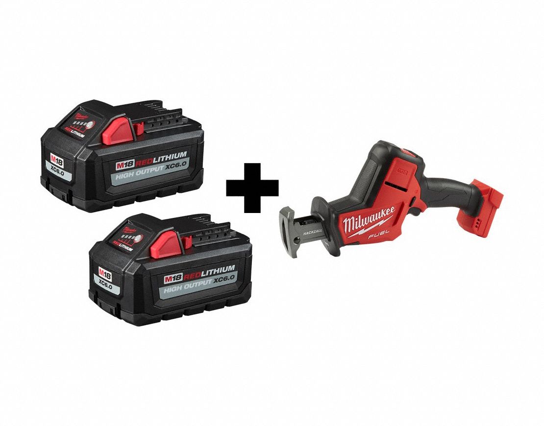 M18Redlithium High Output