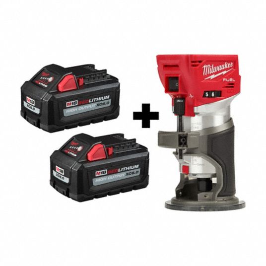 M18 discount milwaukee router