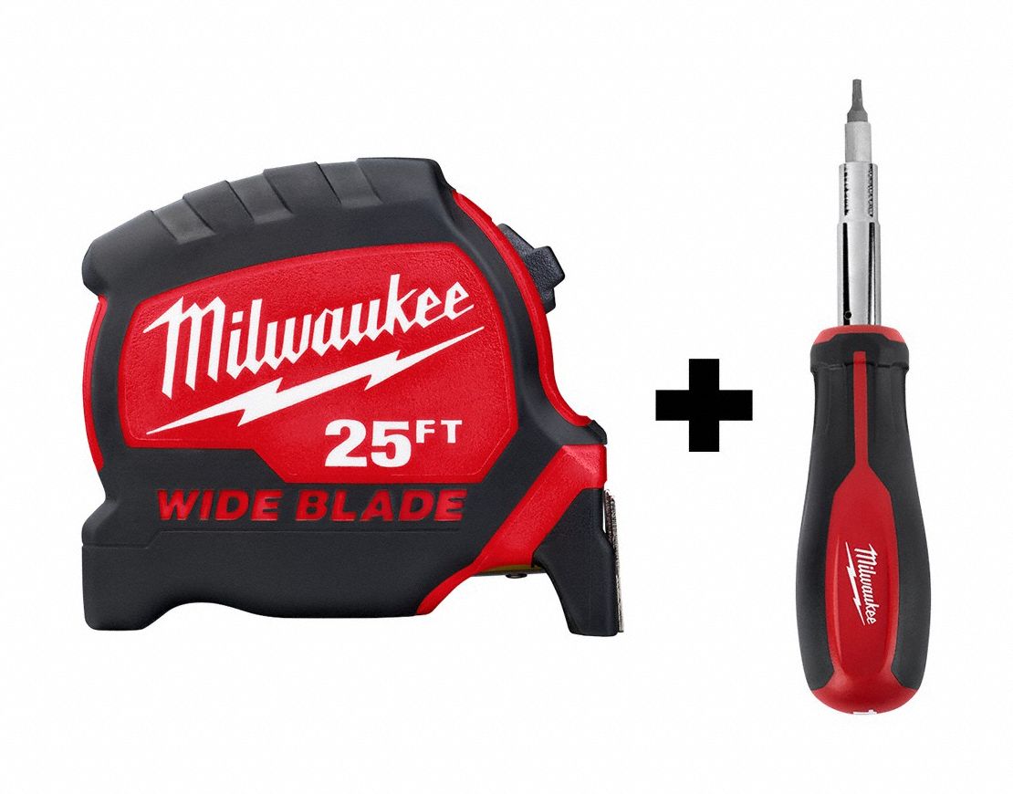 Wide Blade Tape 25ft.