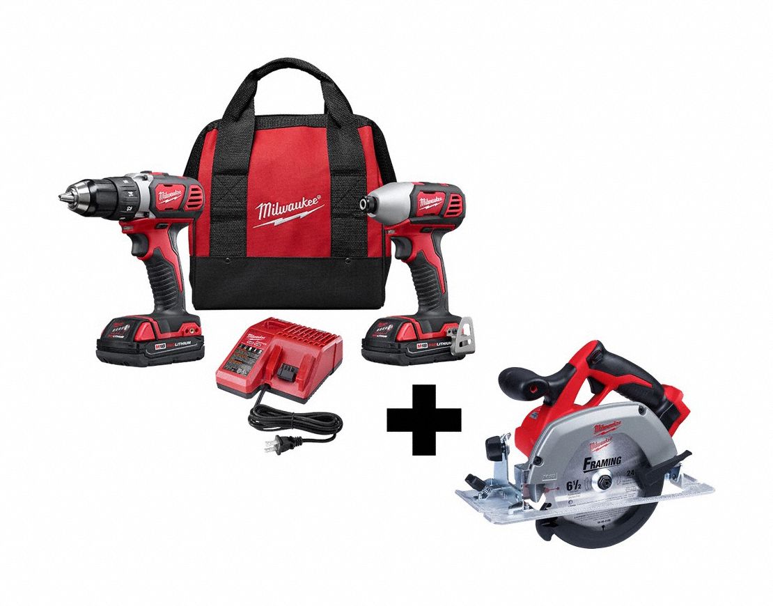 2-Tool Kit/EXTRA 1/2"