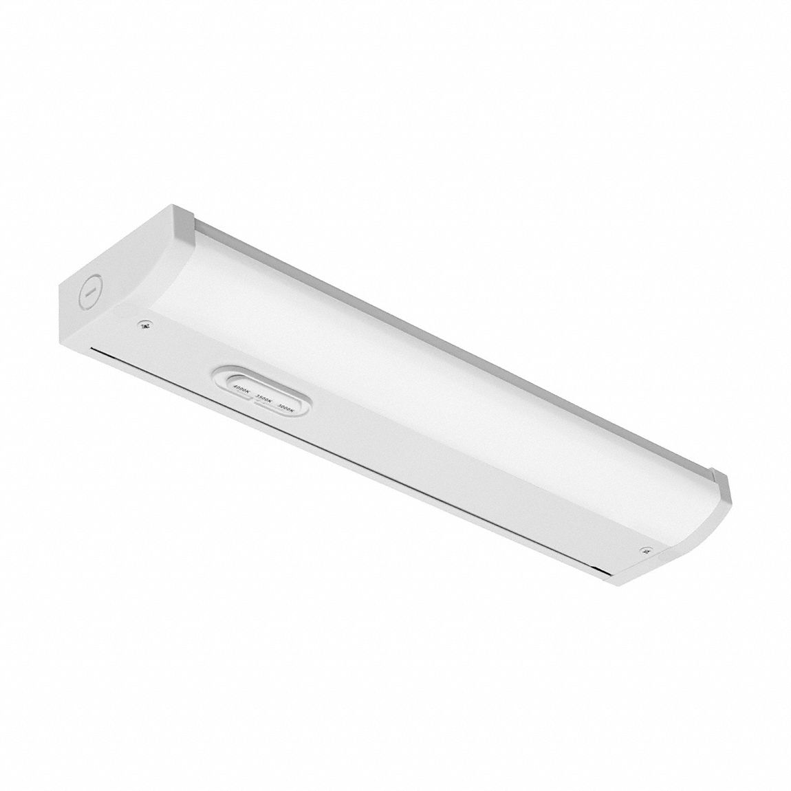 JUNO LIGHTING Luminaria,LED,Carcasa Acero,430 lm Luces LED Bajo