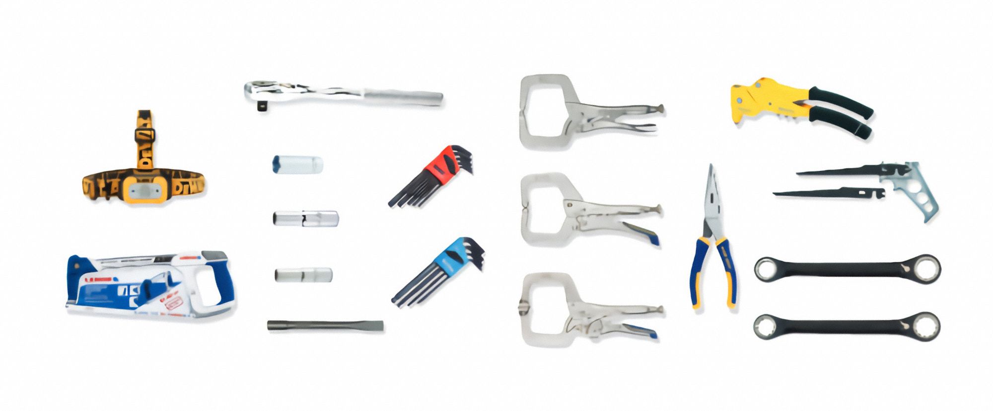 Sheet Metal Tool Kit Journeyperson