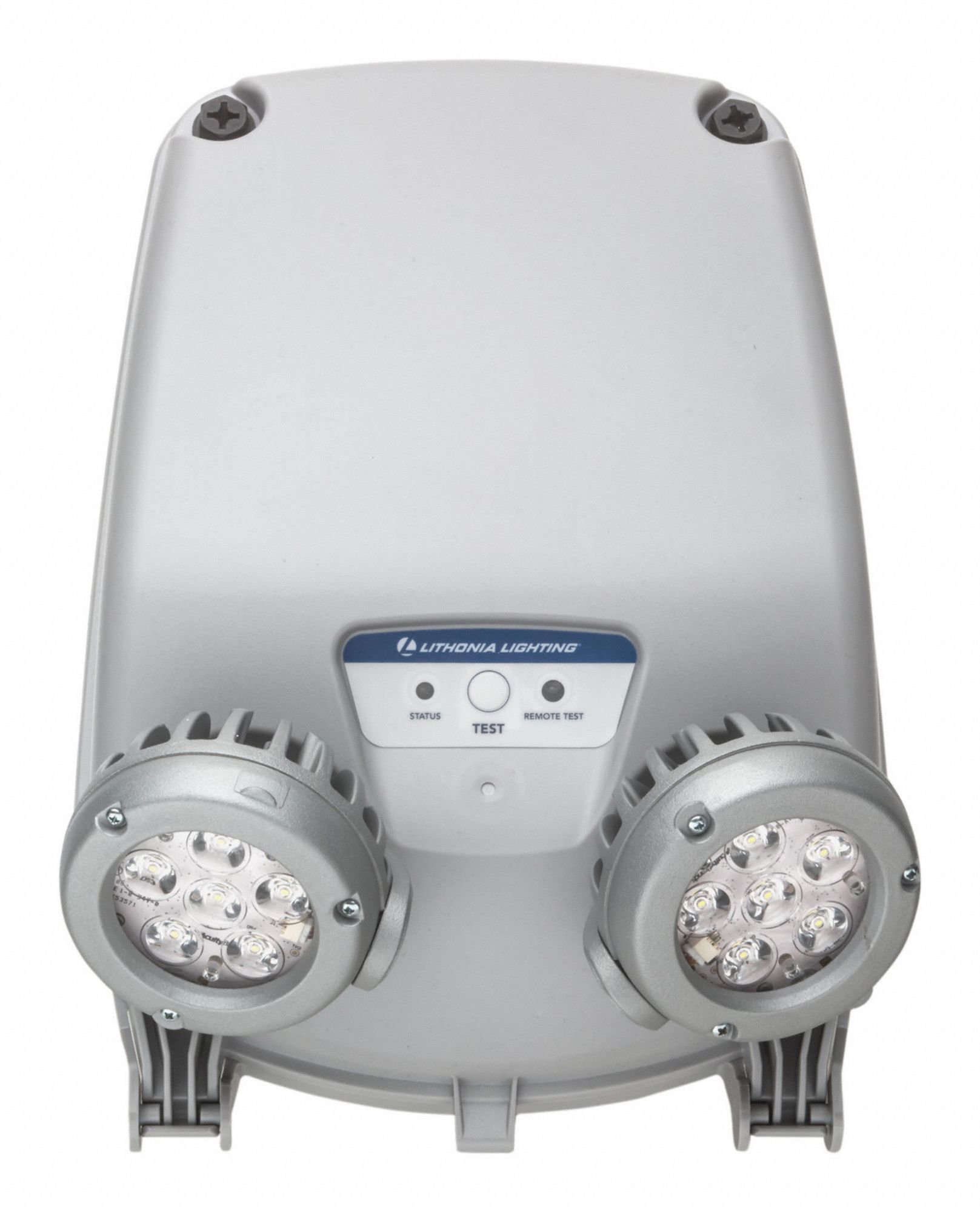 LITHONIA LIGHTING Luz de Emergencia LED 2 cabezales 90 min. 6.6W