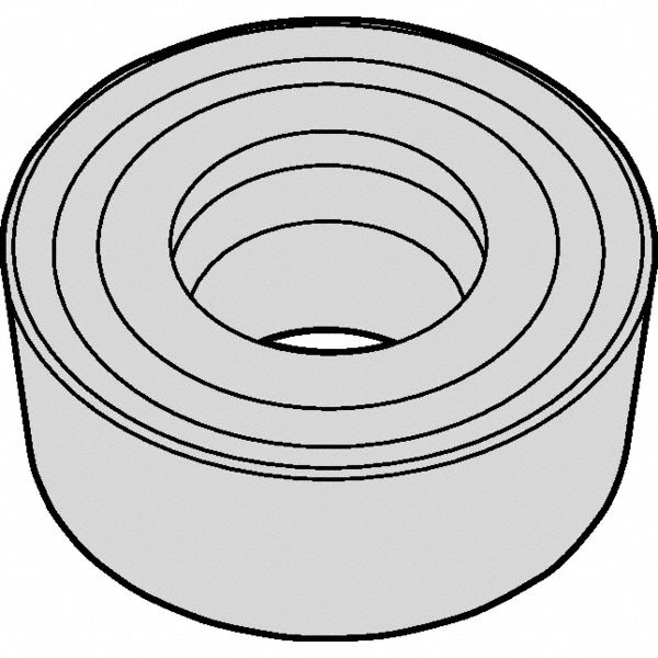 TRN Insert, RCMT 0602MO - TN2000