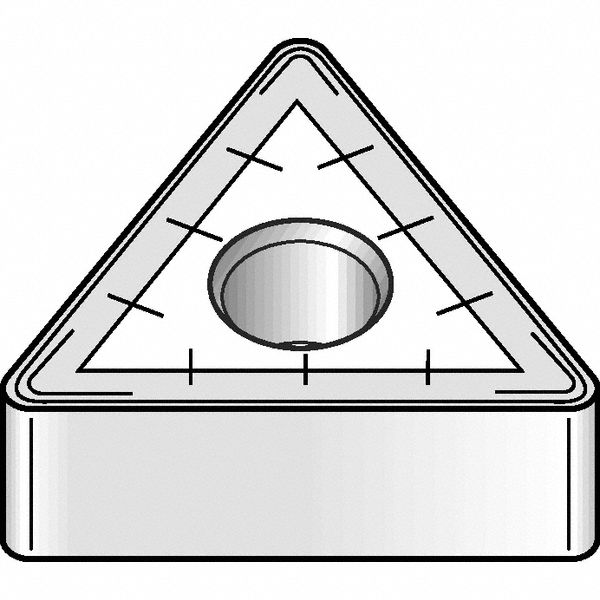 Triangle Turning Insert, TNMM, Carbide