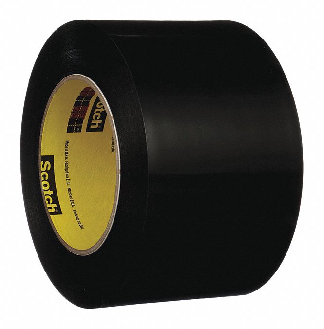 PRESERVATION SEALING TAPE,BLK,3 IN,PK12