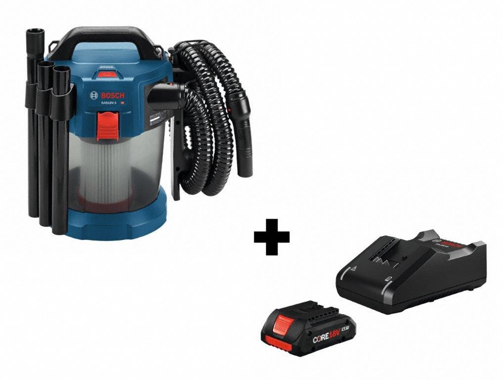 Cordless Vacuum Kit,  18V