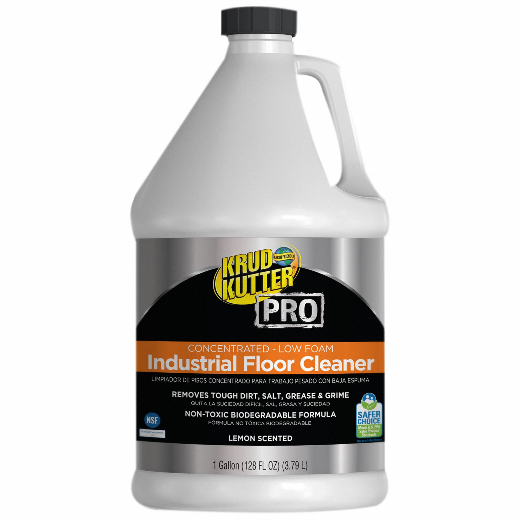 Floor Cleaner Jug 128 oz PK4