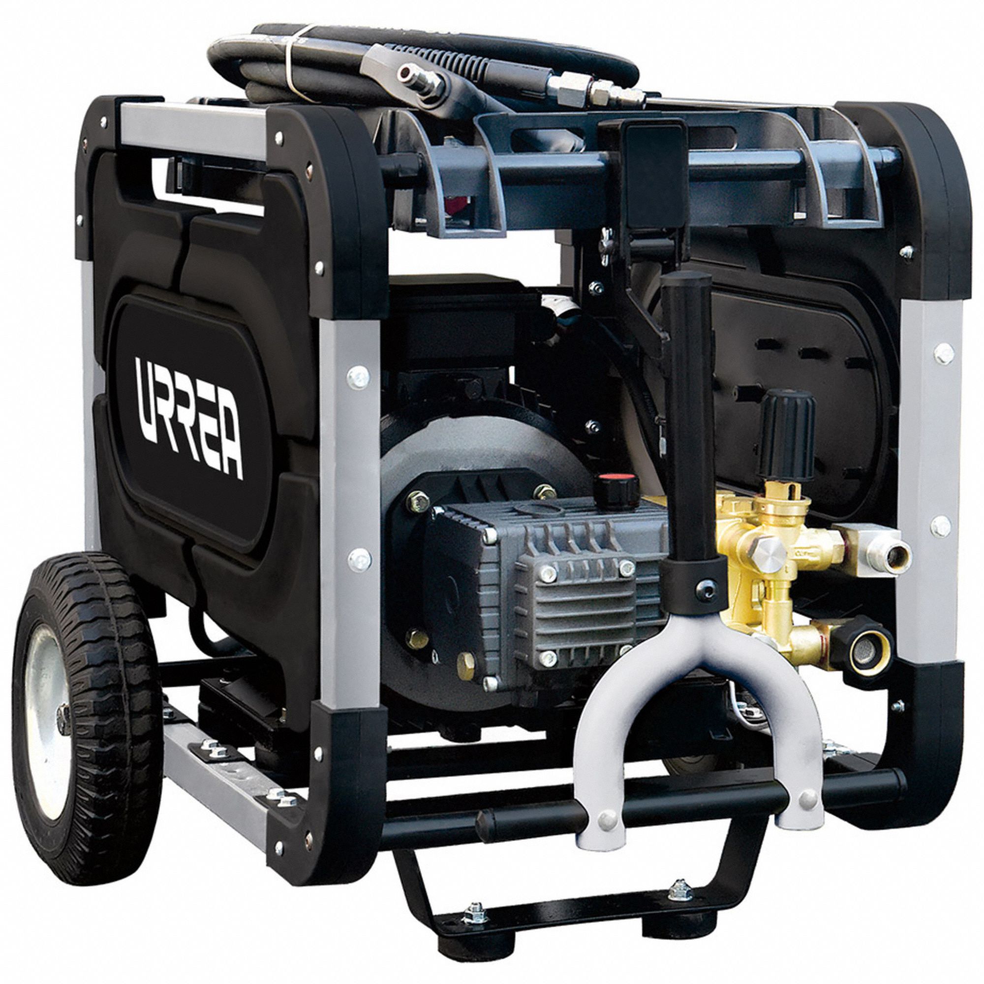 Hidrolavadora,7.4 HP,2.7 gpm,220V/Fase 3