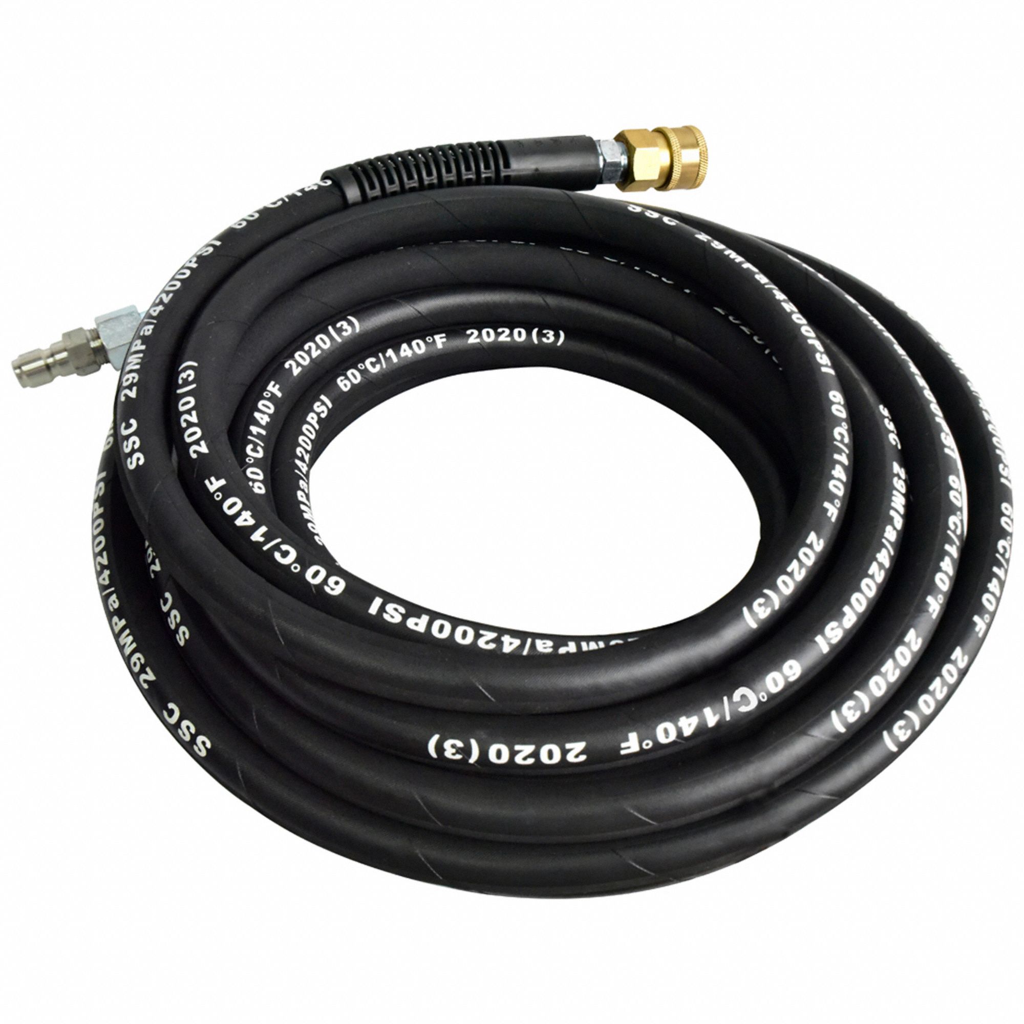 Manguera para Hidrolavadora con Longitud de 32 pies 9"