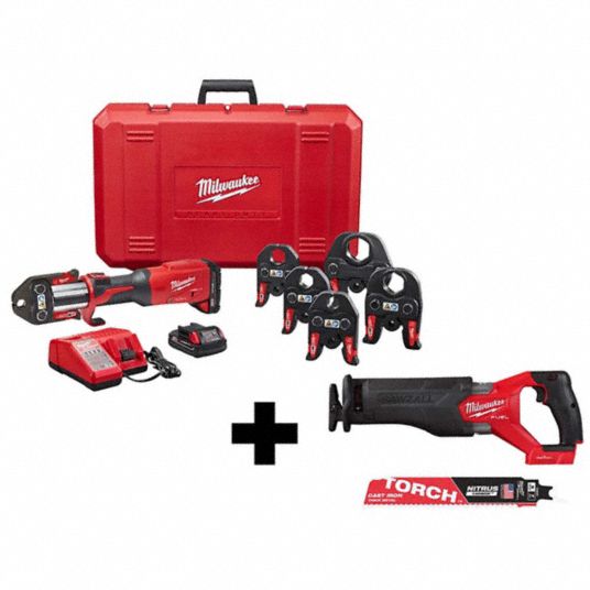 Milwaukee 18 best sale tool set