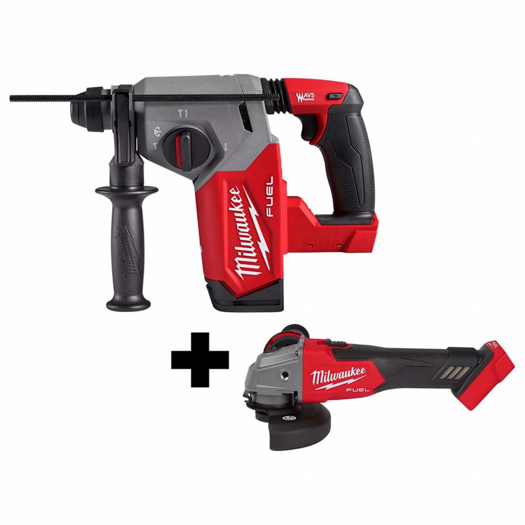 M18 1" Rotary Hammer,  M18 Grinder