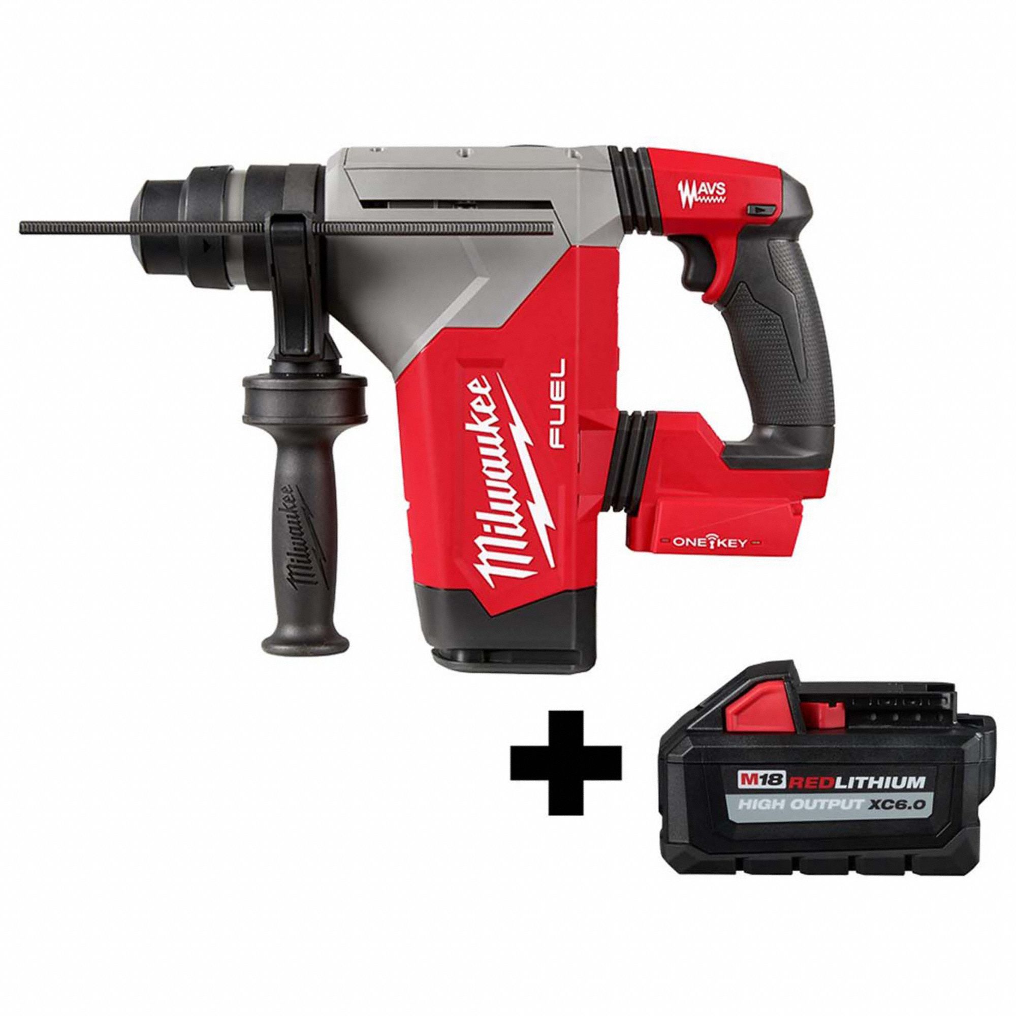 M18 Rotary Hammer,  M18 Battery Pack