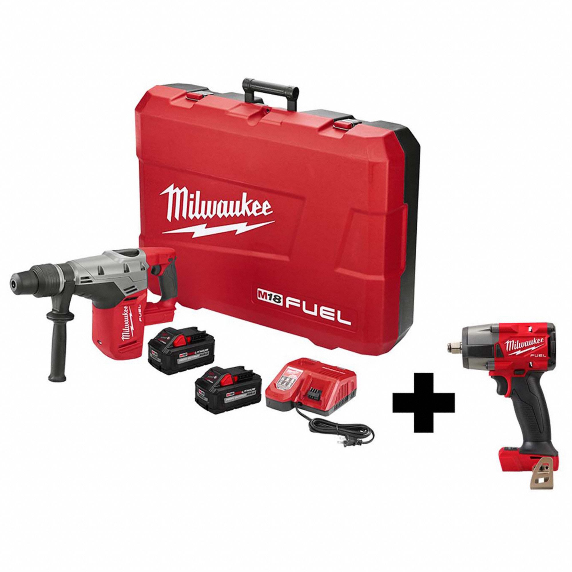 Hammer Drill Kit,