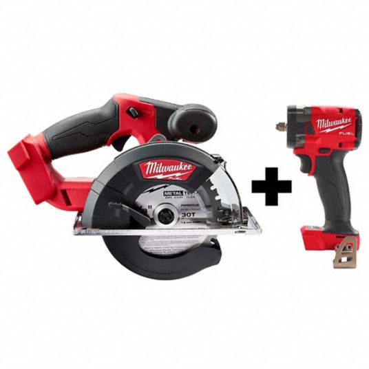 Milwaukee 18 volt cordless circular online saw