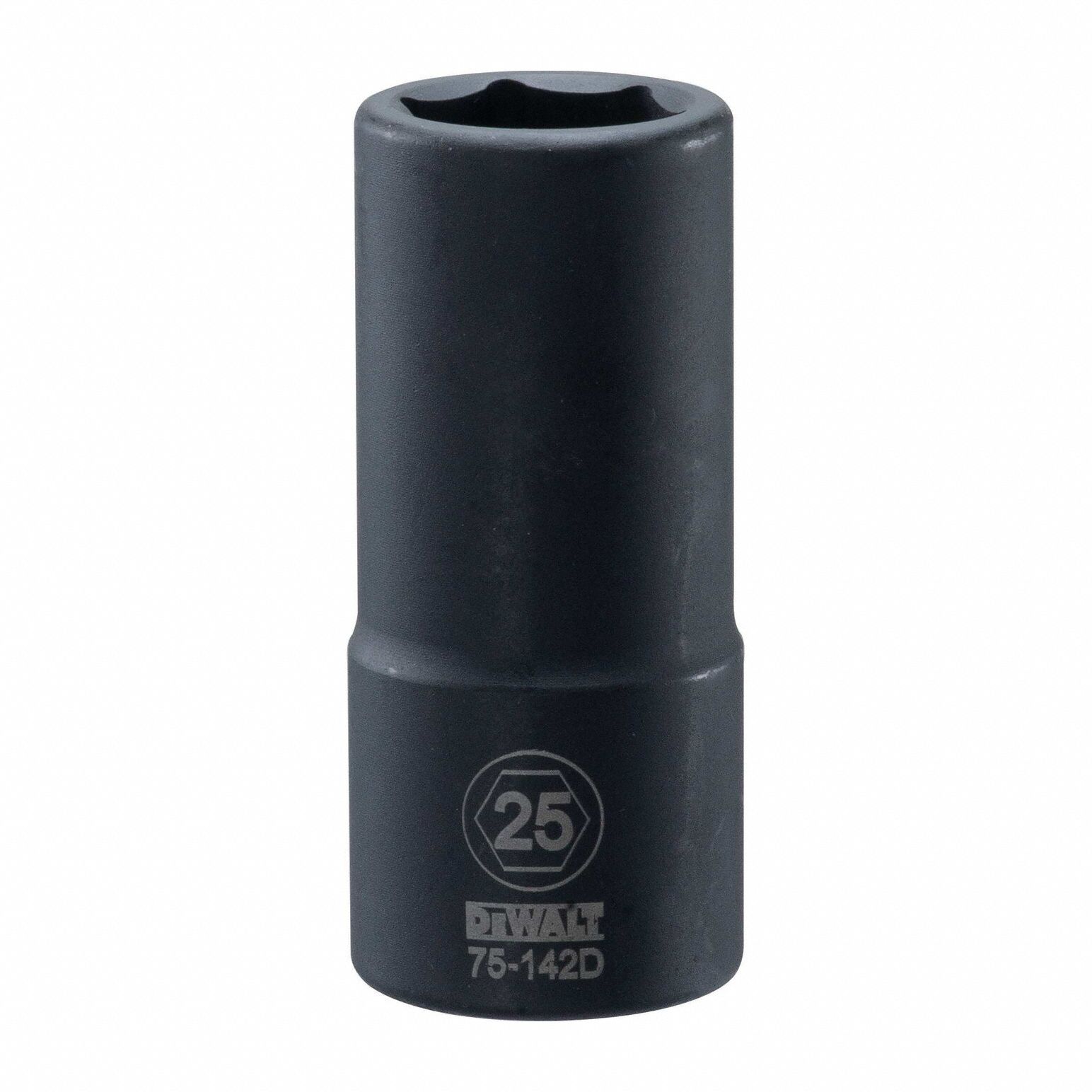 Deep Impact Socket 3/4 IN DR 25MM