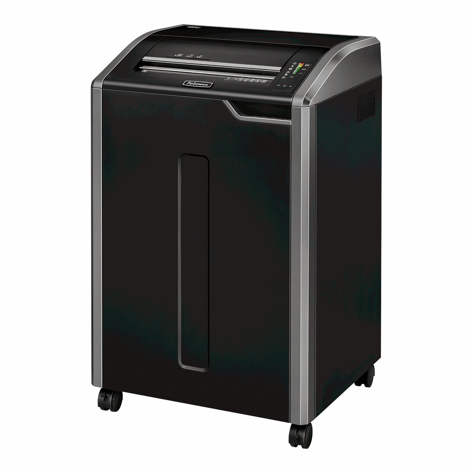 Shredder: Continuous, CDs/DVDs/Credit