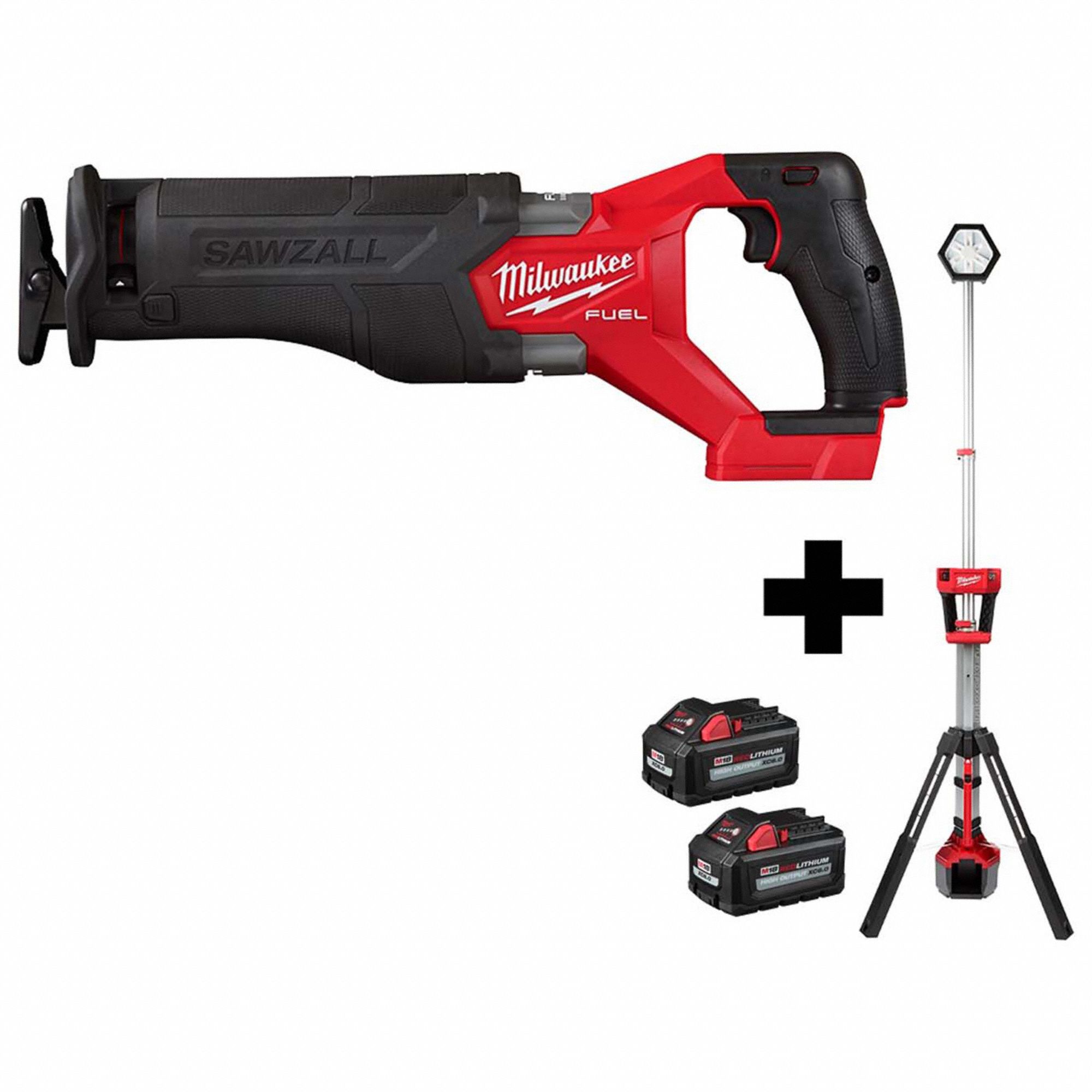 SAWZALL, Tower Light,