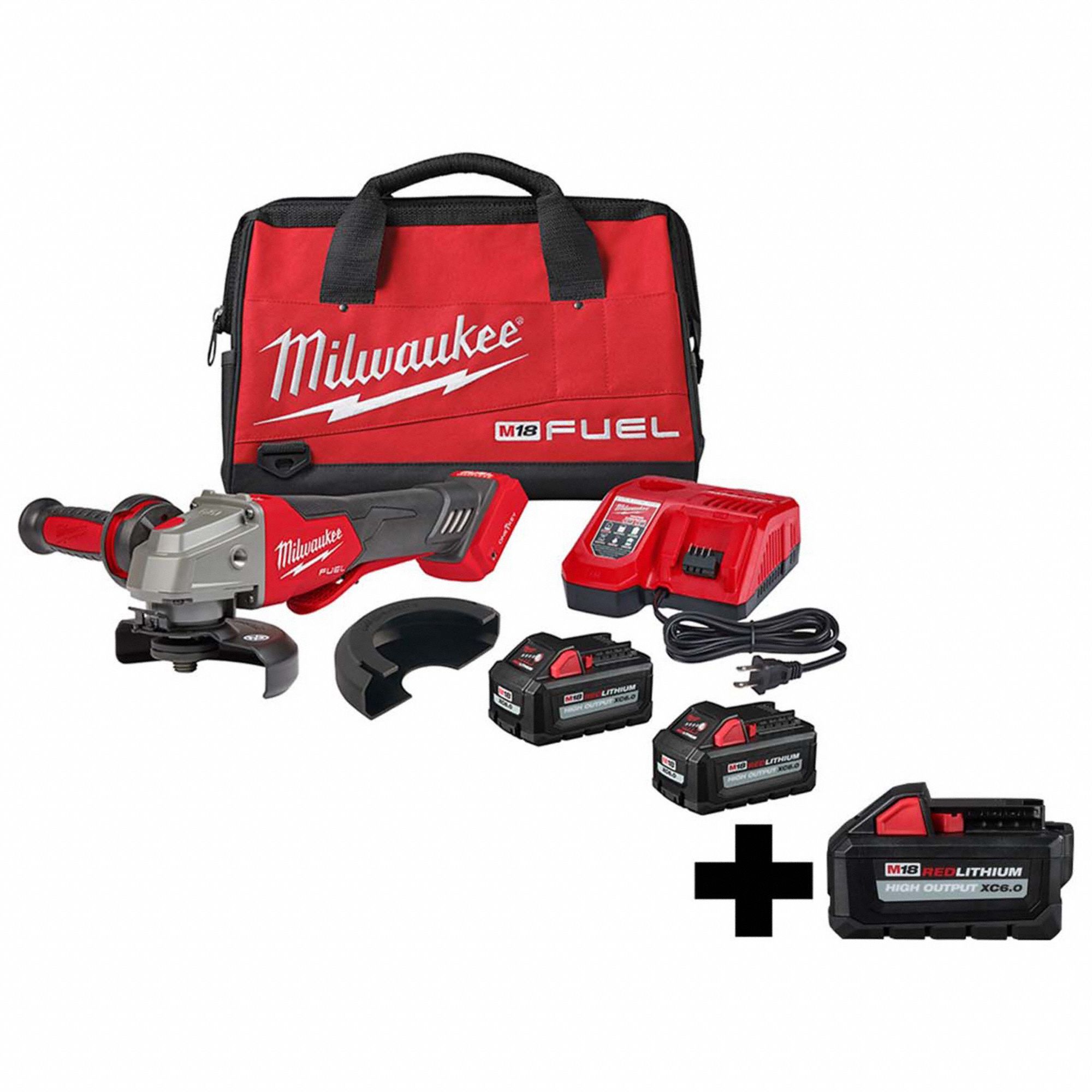 FUEL Braking Grinder,