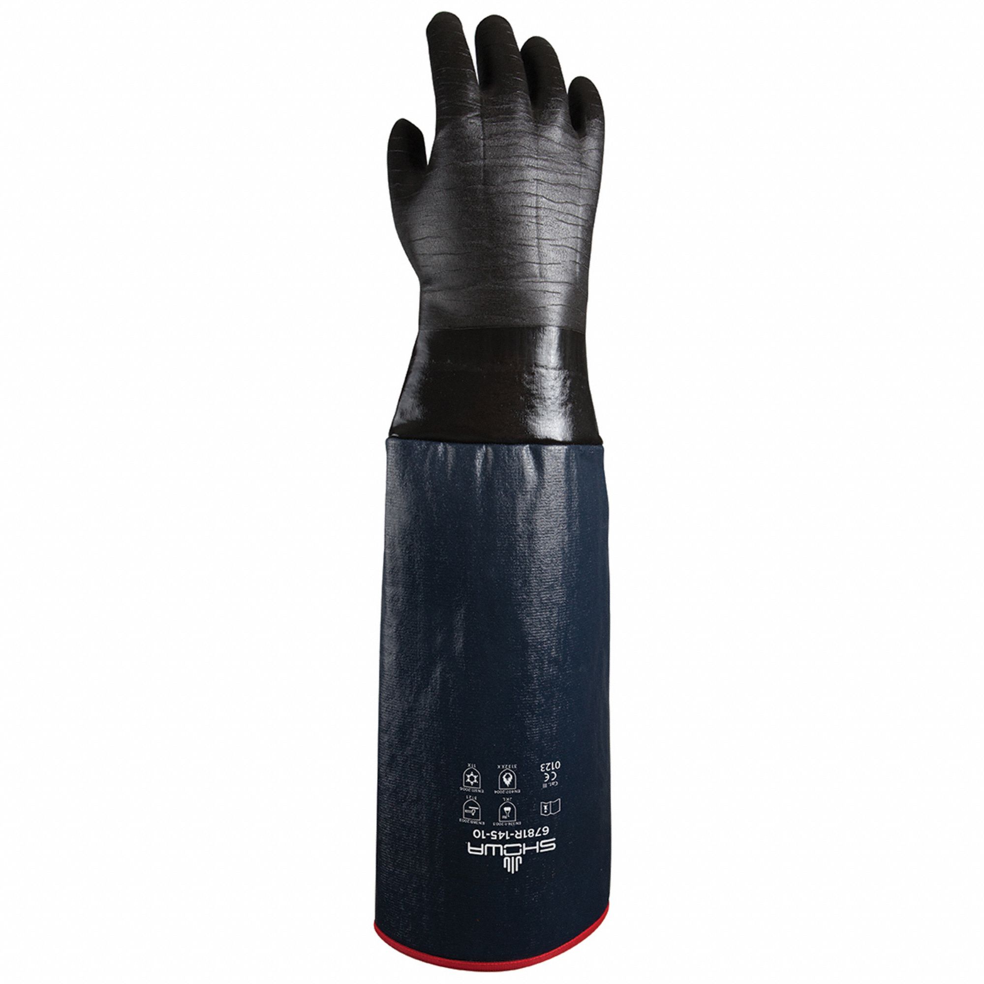 Insulated Nitrile Gloves,