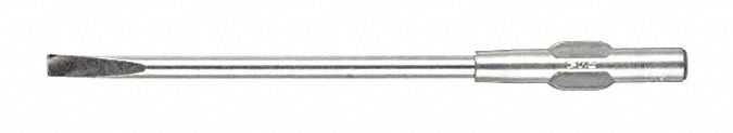 Screwdriver Slotted Blade 5/16