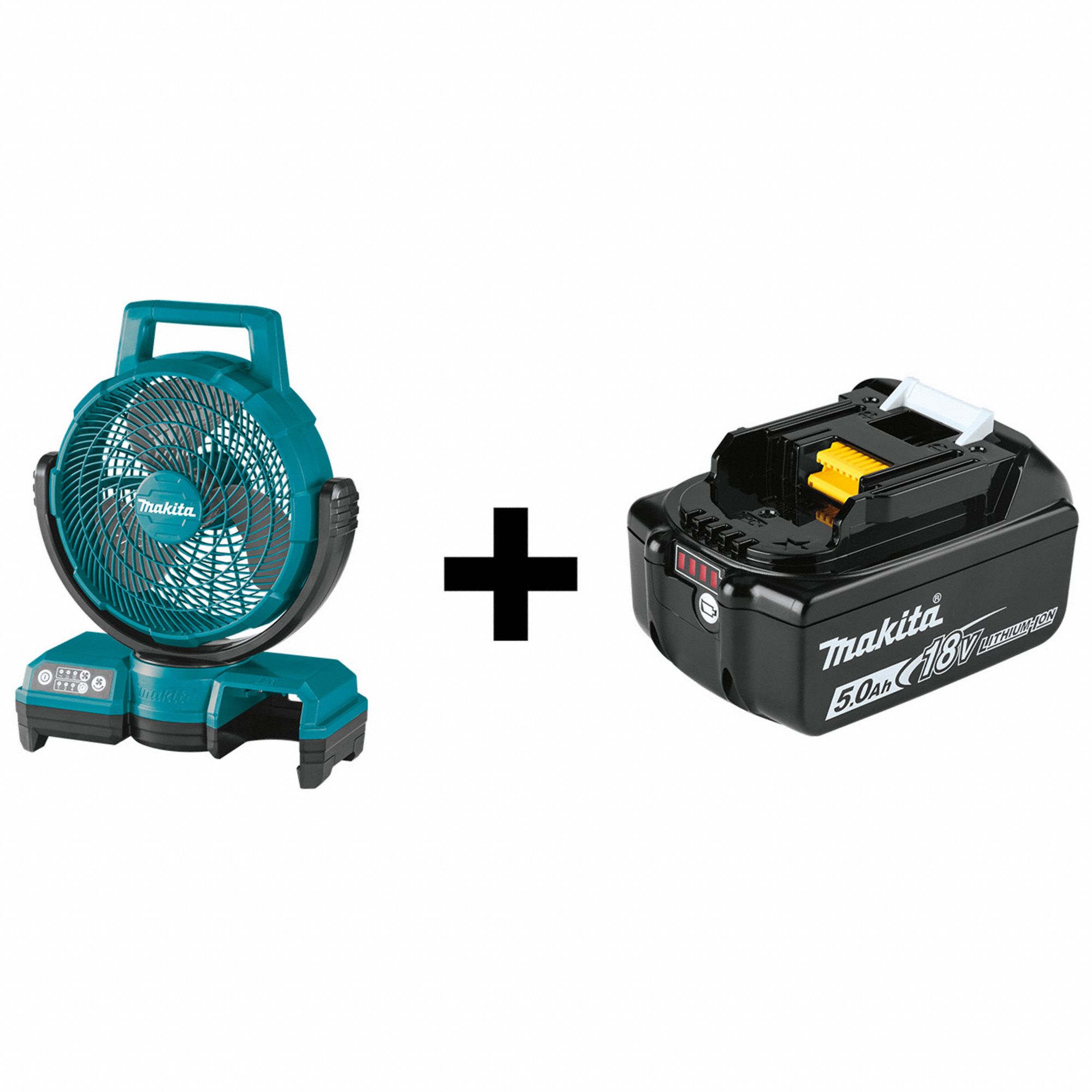 Makita dcf102z 18v online lxt fan