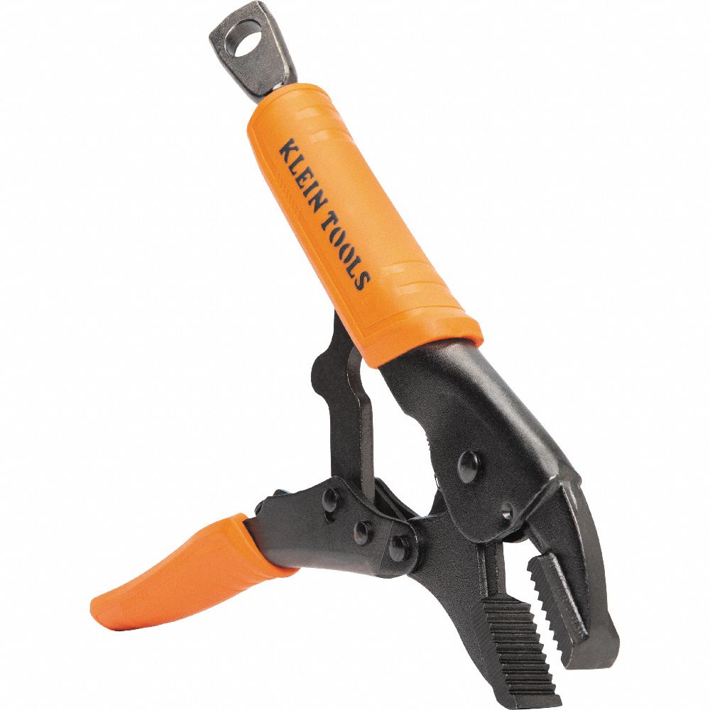 Locking Pliers Straight Jaw 10