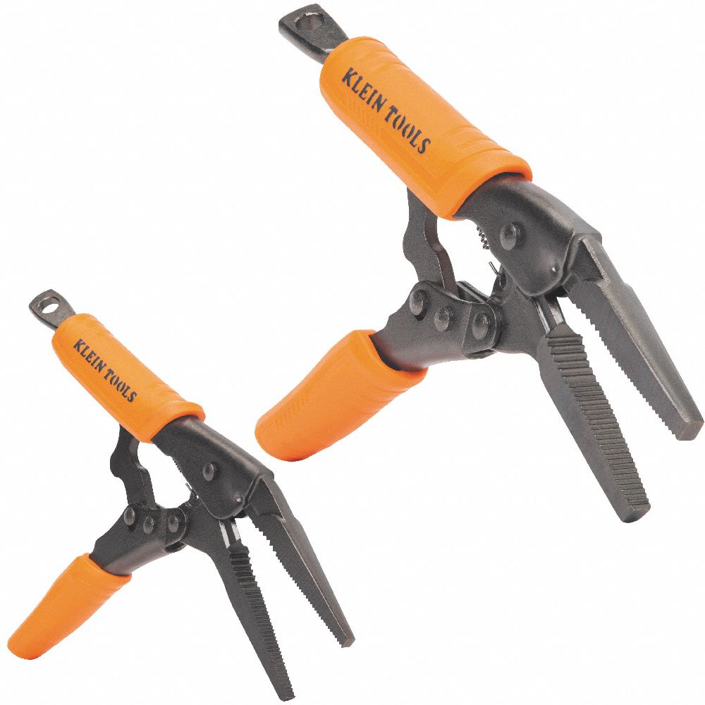 Long Nose Pliers 2-Piece Set 6 9