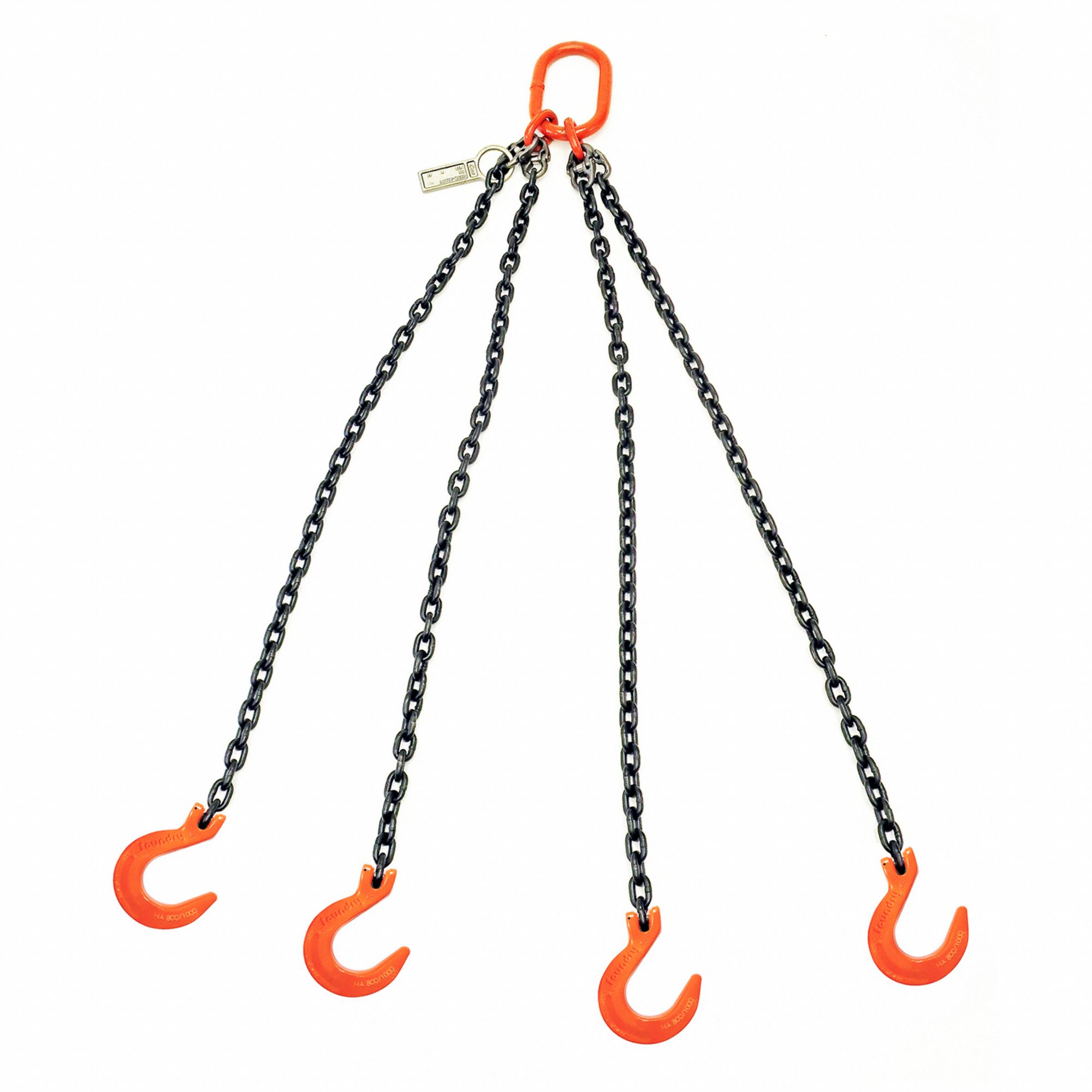Chain Sling 3/8 x 3ft.-9 QOF G100 - CM