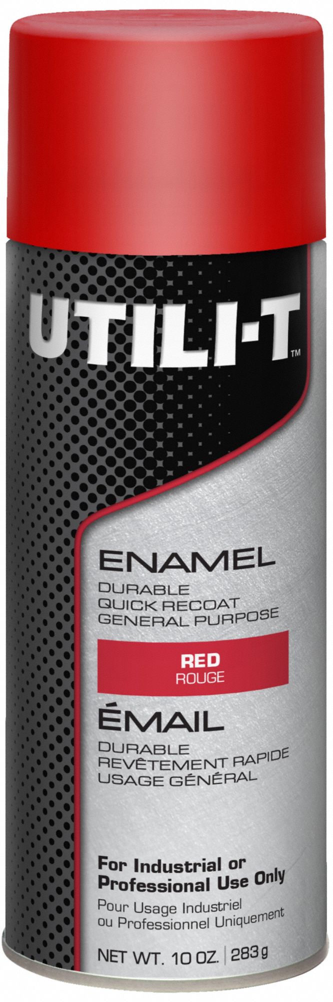 General Purpose Enamel Spray Paint: Std Spray Paints, Gen Purpose Enamel Spray, Red, Red