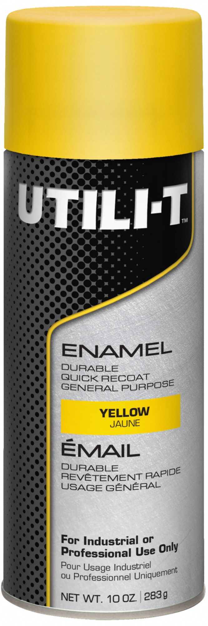 General Purpose Enamel Spray Paint: Std Spray Paints, Gen Purpose Enamel Spray, Yellow