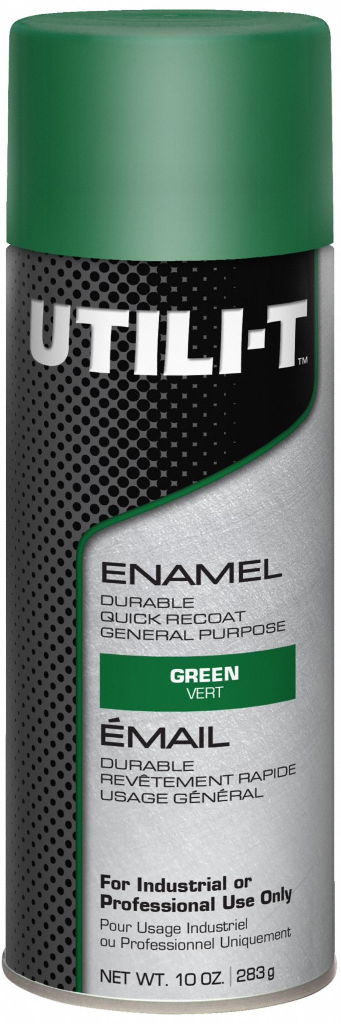 General Purpose Enamel Spray Paint: Std Spray Paints, Gen Purpose Enamel Spray, Green